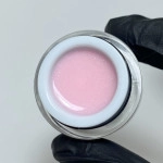 Комбинированный гель ( Acrylatic ) с шиммером MARSHMALOOW 5 ml